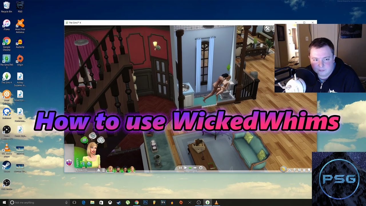 Sims 4 Wicked Whims Clothing Wickedwhims Download Pc â€” Supported Game